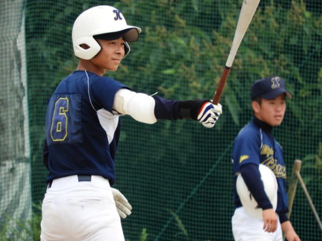 8 8 練習試合 折尾愛真高校女子野球部 北九州中央ボーイズ ボーイズリーグ 日本少年野球連盟 北九州支部所属